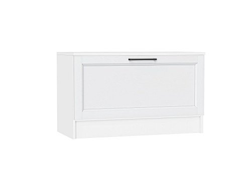 Стиль-02 140х38х209/White Silkwood фото в интернет-магазине BestWood