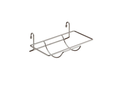 Полка для бумажного полотенца /Хром фото в интернет-магазине BestWood