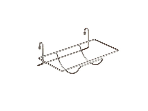 Полка для бумажного полотенца /Хром фото в интернет-магазине BestWood