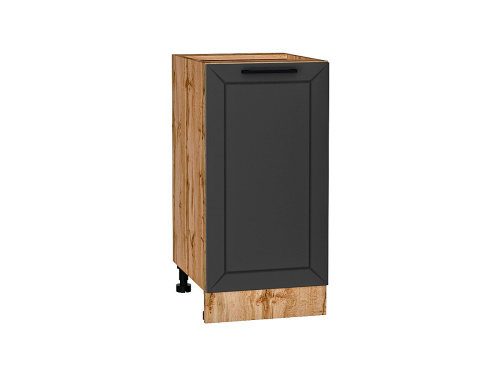 Кухонный гарнитур Глетчер-04  270х60х214/Гейнсборо Силк/Маренго Силк фото в интернет-магазине BestWood