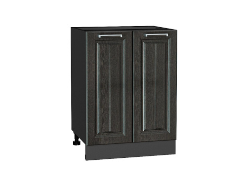 Кухонный гарнитур Прага-01 260х60х214/Венге премиум фото в интернет-магазине BestWood