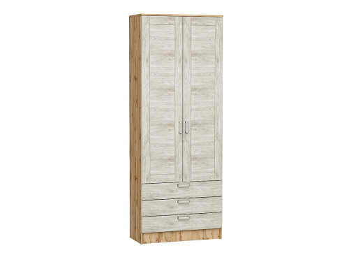 Стиль-04 220х38х211/Nordic Oak фото в интернет-магазине BestWood