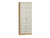 Стиль-04 220х38х211/Nordic Oak фото в интернет-магазине BestWood