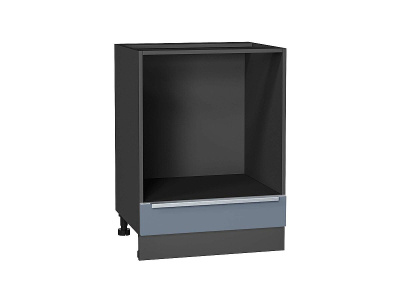 Кухонный гарнитур Фьюжн-04  220/180х60х234/Silky Blue фото в интернет-магазине BestWood