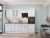Кухонный гарнитур Шале-02  270х60х214/White Dreamline фото в интернет-магазине BestWood