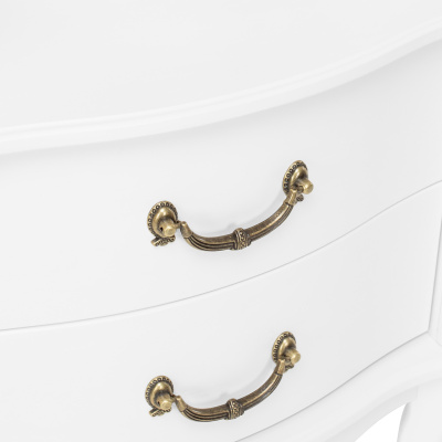 Этажерка 50х40,5х162,5/Молочный дуб фото в интернет-магазине BestWood