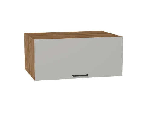 Кухонный гарнитур Флэт-01  260х60х214/Light Grey In 2S фото в интернет-магазине BestWood