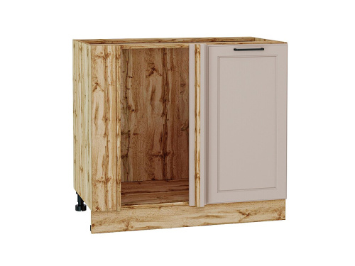 Кухонный гарнитур Барселона-04  155/220х60х214/Кашемир фото в интернет-магазине BestWood