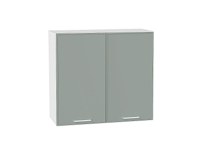 Кухонный гарнитур Квадро-03 120х60х214/Аквамарин фото в интернет-магазине BestWood