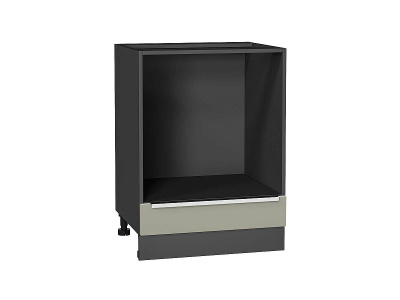 Кухонный гарнитур Фьюжн-04 220/180х60х234/Silky Grey фото в интернет-магазине BestWood