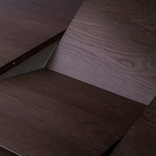 Обеденная группа Говард_Чейз 100х100х76,5/Венге фото в интернет-магазине BestWood