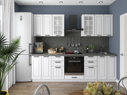 Смеситель для кухни 170/250 Хром фото в интернет-магазине BestWood