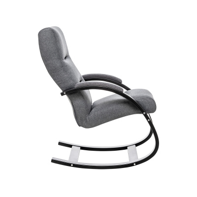 Кресло-качалка Милано 68,5х80х100 Венге/Malmo фото в интернет-магазине BestWood