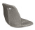 Стул кухонный 47х49х83/Пепельный/Черный Муар фото в интернет-магазине BestWood