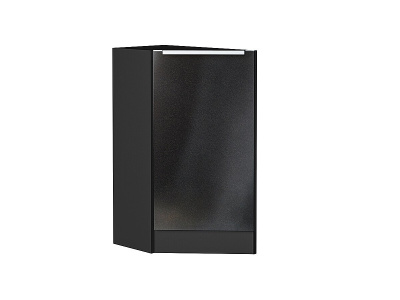 Кухонный гарнитур Фьюжн-04  220/180х60х234/Anthracite фото в интернет-магазине BestWood