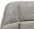Стул кухонный 47х49х83/Пепельный/Черный Муар фото в интернет-магазине BestWood
