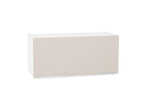 Кухонный гарнитур Фьюжн-02  440х60х214/Cream Silk/Silky White фото в интернет-магазине BestWood