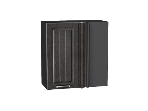 Кухонный гарнитур Прага-03 170/280х60х214/Венге премиум фото в интернет-магазине BestWood