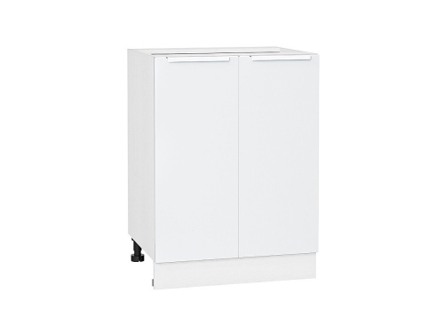 Кухонный гарнитур Фьюжн-03  260х60х234/Silky White фото в интернет-магазине BestWood