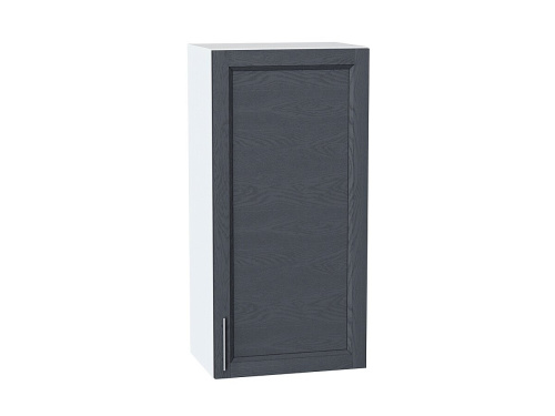 Кухонный гарнитур Сканди-04  265/159х60х234/Graphite Softwood фото в интернет-магазине BestWood