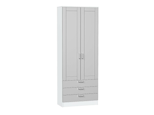 Стиль-03 160х38х211/Grey Silk фото в интернет-магазине BestWood