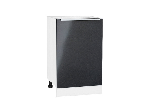 Кухонный гарнитур Фьюжн-06  200х60х234/Angel/Anthracite фото в интернет-магазине BestWood