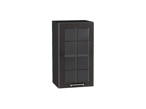 Кухонный гарнитур Прага-01 260х60х214/Венге премиум фото в интернет-магазине BestWood