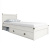Кровать 1Я90 без ПМ 96,8х205,3х89,5/Сосна винтаж фото в интернет-магазине BestWood