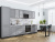 Кухонный гарнитур Ницца-02  330х60х214/Графит фото в интернет-магазине BestWood