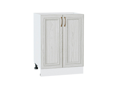 Кухонный гарнитур Шале-02  270х60х214/White Dreamline фото в интернет-магазине BestWood