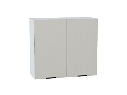 Кухонный гарнитур Евро Лайн-05  140/240х60х214/Агат/Антрацит фото в интернет-магазине BestWood