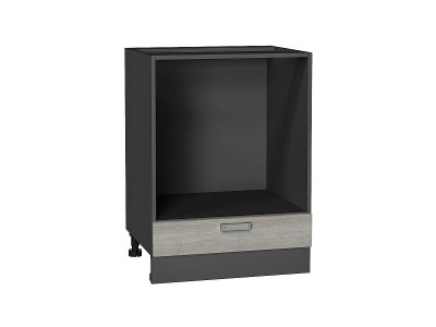 Кухонный гарнитур Лофт-02  240х60х214/Cappuccino Veralinga фото в интернет-магазине BestWood