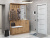 Стиль-02 140х38х209/Wotan Oak фото в интернет-магазине BestWood