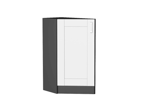 Кухонный гарнтитур Лофт-03  120/220х60х214/White Silk фото в интернет-магазине BestWood