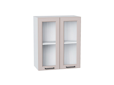 Кухонный гарнитур Барселона-05  220/160х60х214/Кашемир фото в интернет-магазине BestWood