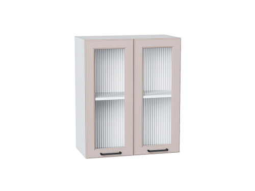 Кухонный гарнитур Барселона-05  220/160х60х214/Кашемир фото в интернет-магазине BestWood