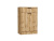 Стиль-02 140х38х209/Wotan Oak фото в интернет-магазине BestWood