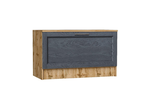 Стиль-02 140х38х209/Graphite Softwood фото в интернет-магазине BestWood