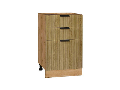 Кухонный гарнитур Евро Лайн-01  280х60х214/Дуб песочный фото в интернет-магазине BestWood