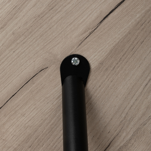 Стол Инаби,Дуб крафт серый,90х90х75см. фото в интернет-магазине BestWood