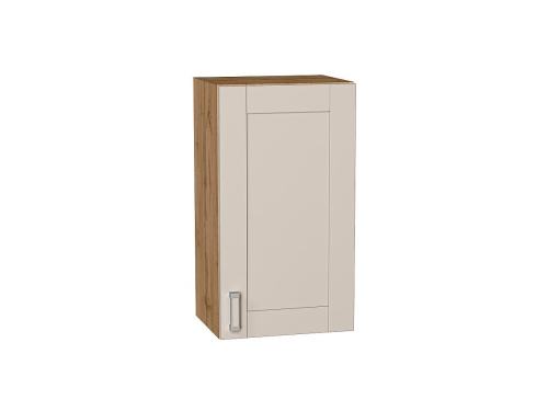 Кухонный гарнтитур Лофт-07  220х60х214/Cream Silk фото в интернет-магазине BestWood