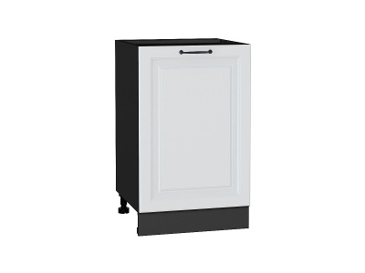 Кухонный гарнитур Ницца Royal-01  315х60х214/Blanco фото в интернет-магазине BestWood