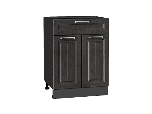 Кухонный гарнитур Прага-02  280х60х214/Венге премиум фото в интернет-магазине BestWood