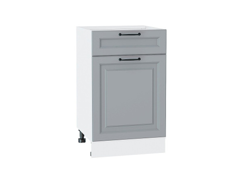 Кухонный гарнитур Ницца Royal-01  315х60х214/Blanco/Magnum фото в интернет-магазине BestWood