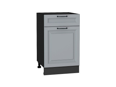 Кухонный гарнитур Ницца Royal-02  255/160х60х214/Blanco/Magnum фото в интернет-магазине BestWood