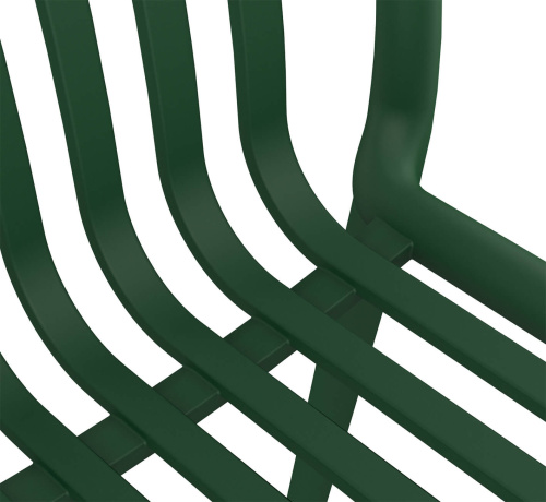 Обеденная группа Темно-зеленый,бежевый,209,5х209,5х79см. фото в интернет-магазине BestWood