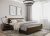 Кровать СМ 120х200,Ореховый  фото в интернет-магазине BestWood