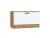 Стиль-03 160х38х211/White Silk фото в интернет-магазине BestWood