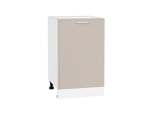 Кухонный гарнитур Квадро-04 340/160х60х234/Кашемир фото в интернет-магазине BestWood