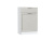 Стиль-02 140х38х209/Cappuccino Softwood фото в интернет-магазине BestWood